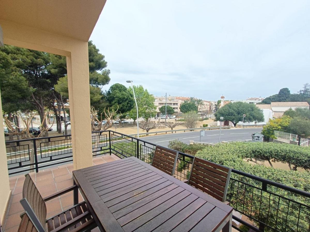 Apartament 1R Pis Al Port-Terrassa I Jardi Llança Zewnętrze zdjęcie